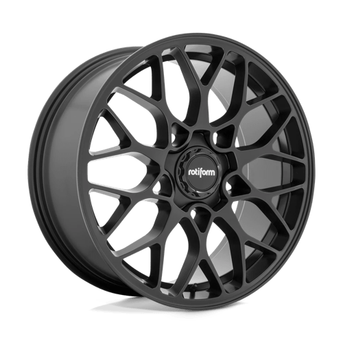 Rotiform R190 SGN Matte Black 19x8.5 +45 5x108mm 63.4mm