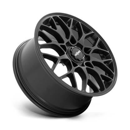 Rotiform R190 SGN Matte Black 19x8.5 +45 5x112mm 66.6mm