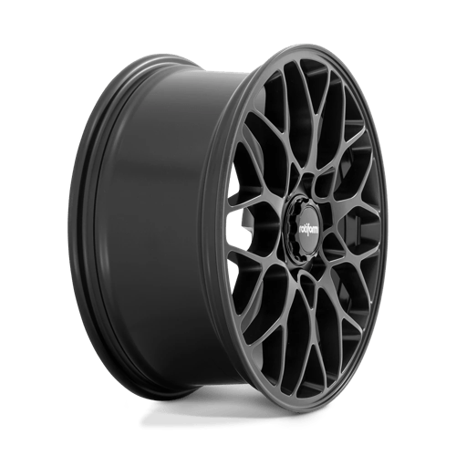 Rotiform R190 SGN Matte Black 19x8.5 +45 5x108mm 63.4mm