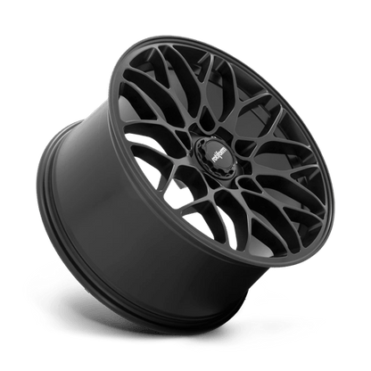 Rotiform R190 SGN Matte Black 20x10.5 +40 5x114.3mm 72.6mm