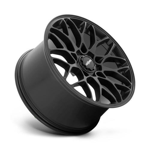 Rotiform R190 SGN Matte Black 20x10.5 +40 5x120mm 72.6mm