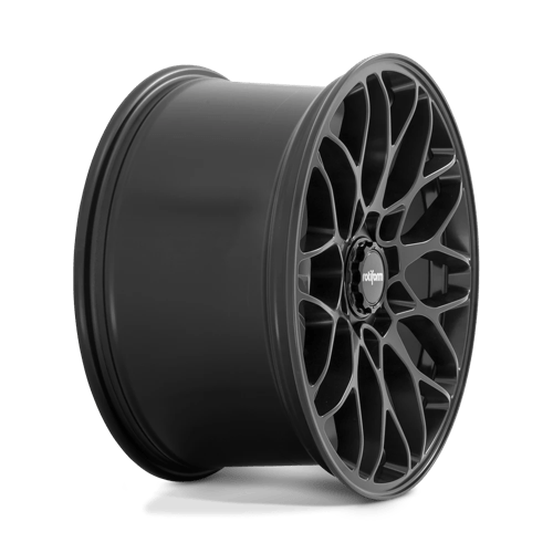 Rotiform R190 SGN Matte Black 20x10.5 +40 5x120mm 72.6mm