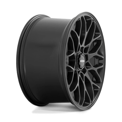 Rotiform R190 SGN Matte Black 20x10.5 +40 5x120mm 72.6mm