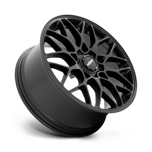 Rotiform R190 SGN Matte Black 19x10 +25 Custom 66.6mm