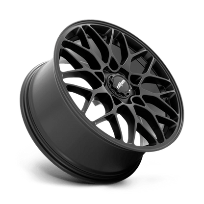 Rotiform R190 SGN Matte Black 19x8.5 +20 Custom 66.6mm