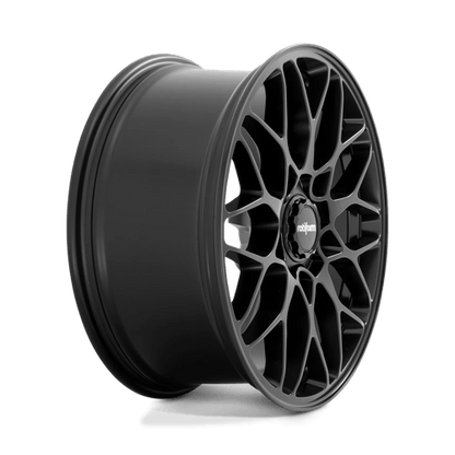 Rotiform R190 SGN Matte Black 19x8.5 +35 5x120mm 72.6mm