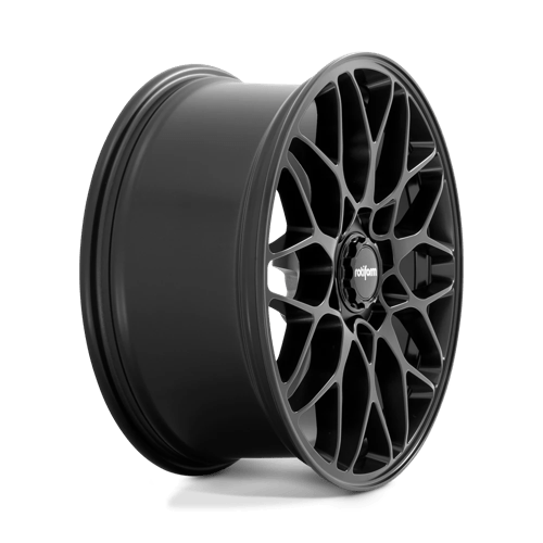Rotiform R190 SGN Matte Black 19x8.5 +35 5x112mm 66.6mm