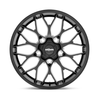 Rotiform R190 SGN Matte Black 20x9 +20 5x120mm 72.6mm