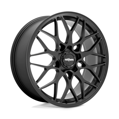 Rotiform R190 SGN Matte Black 20x9 +45 5x112mm 66.6mm