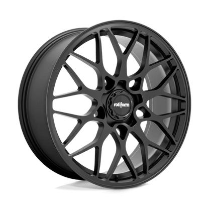 Rotiform R190 SGN Matte Black 20x9 +45 5x112mm 66.6mm