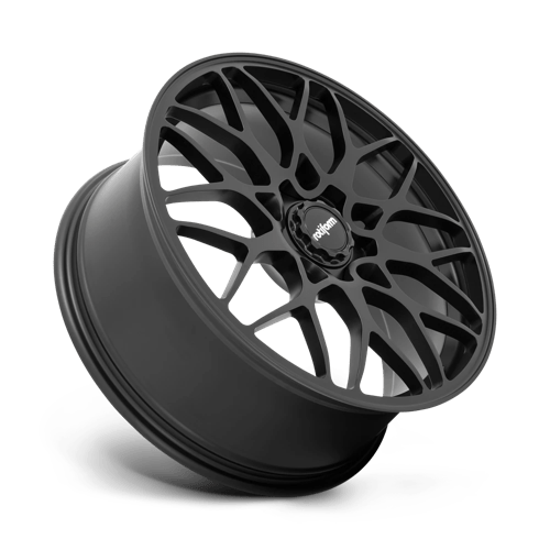 Rotiform R190 SGN Matte Black 20x9 +45 5x112mm 66.6mm