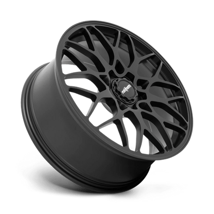 Rotiform R190 SGN Matte Black 20x9 +45 5x112mm 66.6mm