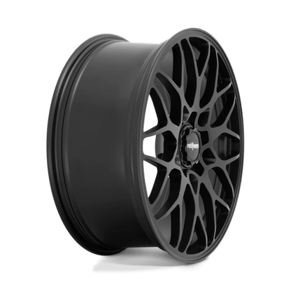 Rotiform R190 SGN Matte Black 20x9 +45 5x112mm 66.6mm