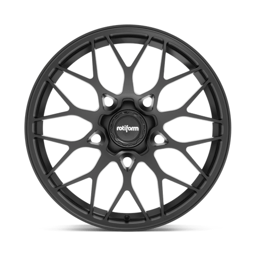 Rotiform R190 SGN Matte Black 20x9 +45 5x112mm 66.6mm