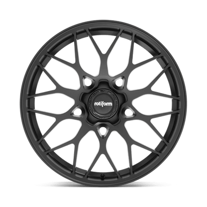 Rotiform R190 SGN Matte Black 20x9 +45 5x112mm 66.6mm