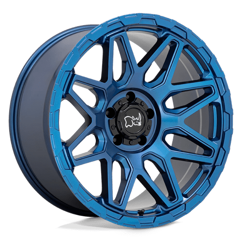 Black Rhino SHOCKWAVE Gloss Midnight Blue 20x9.5 -18 5x127mm 71.5mm