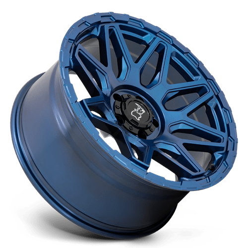 Black Rhino SHOCKWAVE Gloss Midnight Blue 20x9.5 -18 5x127mm 71.5mm
