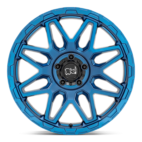 Black Rhino SHOCKWAVE Gloss Midnight Blue 20x9.5 -18 5x127mm 71.5mm