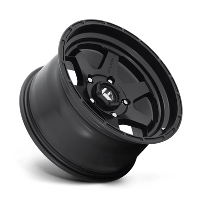 Fuel Offroad D664 SHOK Matte Black 20x9 +1 5x127mm 71.5mm