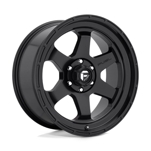 Fuel Offroad D664 SHOK Matte Black 20x9 +1 6x135mm 87.1mm