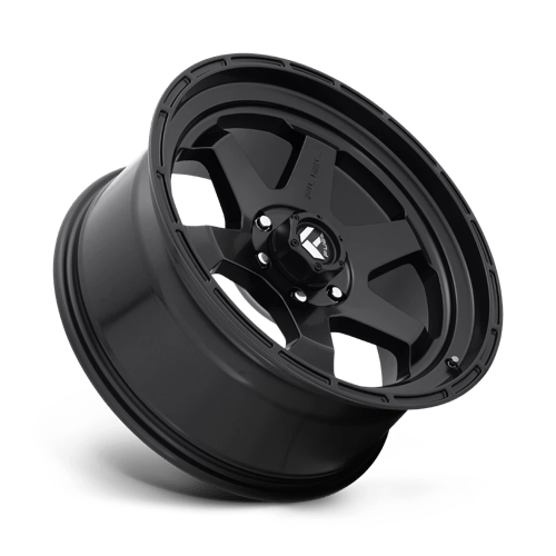 Fuel Offroad D664 SHOK Matte Black 20x9 +1 6x135mm 87.1mm