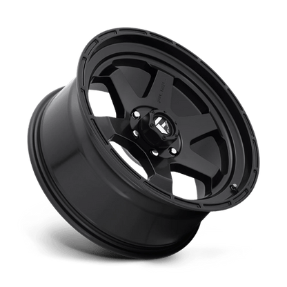 Fuel Offroad D664 SHOK Matte Black 20x9 +1 6x135mm 87.1mm