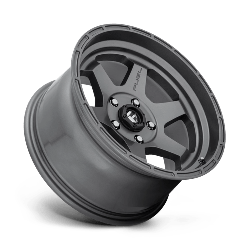 Fuel Offroad D665 SHOK Matte Anthracite 17x9 -12 5x150mm 110.1mm