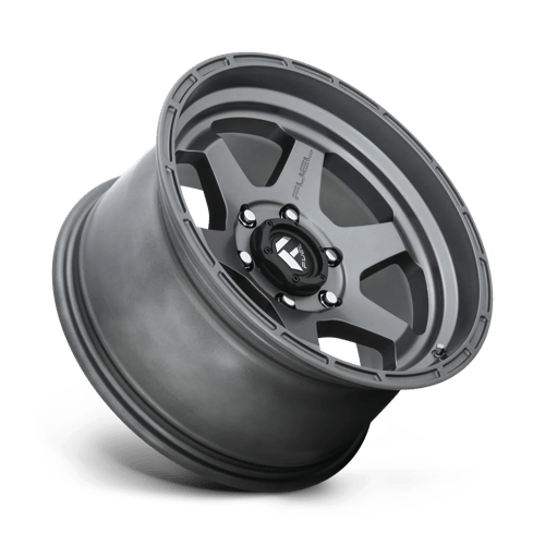 Fuel Offroad D665 SHOK Matte Anthracite 18x9 +1 5x150mm 110.1mm