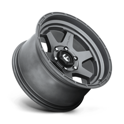 Fuel Offroad D665 SHOK Matte Anthracite 18x9 +1 5x150mm 110.1mm