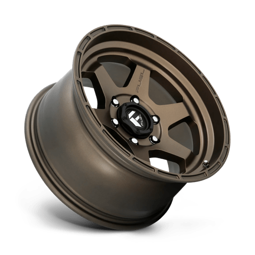 Fuel Offroad D666 SHOK Matte Bronze 20x9 +20 5x150mm 110.1mm