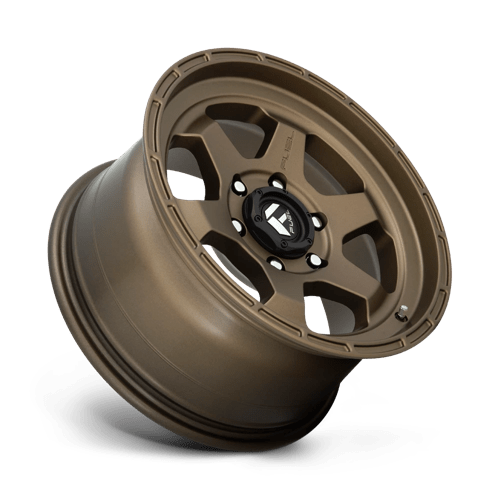 Fuel Offroad D666 SHOK Matte Bronze 17x9 +20 6x139.7mm 106.1mm
