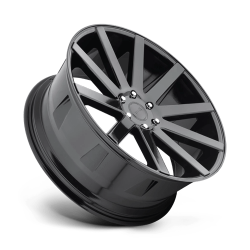 DUB S219 SHOT CALLA Gloss Black 26x10 +20 6x139.7mm 106.1mm
