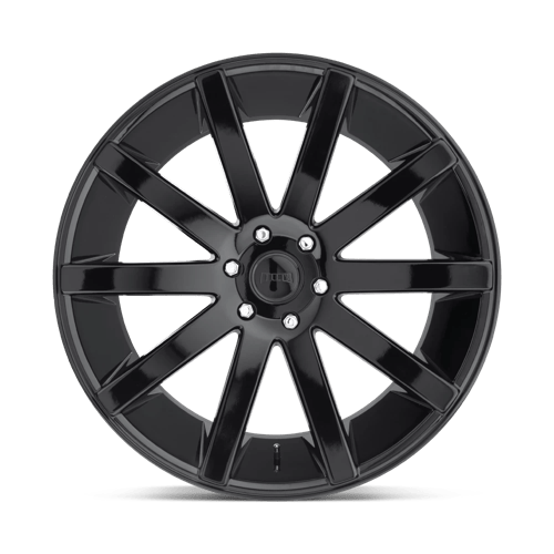DUB S219 SHOT CALLA Gloss Black 22x9.5 +20 6x139.7mm 106.1mm
