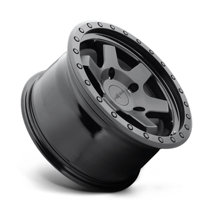 Rotiform R151 SIX-OR Matte Black 20x9 +20 5x130mm 84.2mm