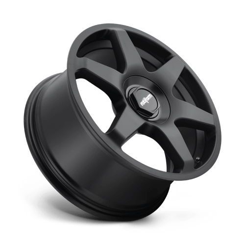 Rotiform R113 SIX Matte Black 18x8.5 +45 5x100|5x112mm 66.6mm