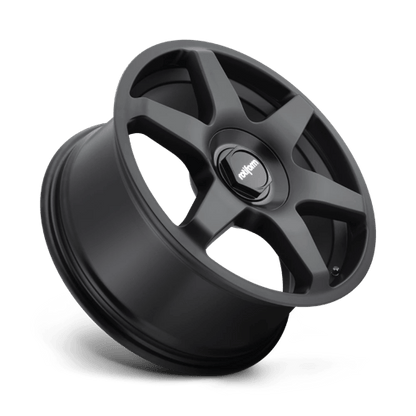 Rotiform R113 SIX Matte Black 18x8.5 +45 5x100|5x112mm 66.6mm