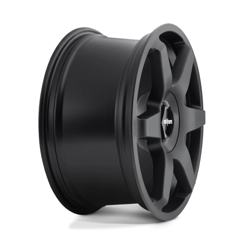 Rotiform R113 SIX Matte Black 18x8.5 +45 5x100|5x112mm 66.6mm