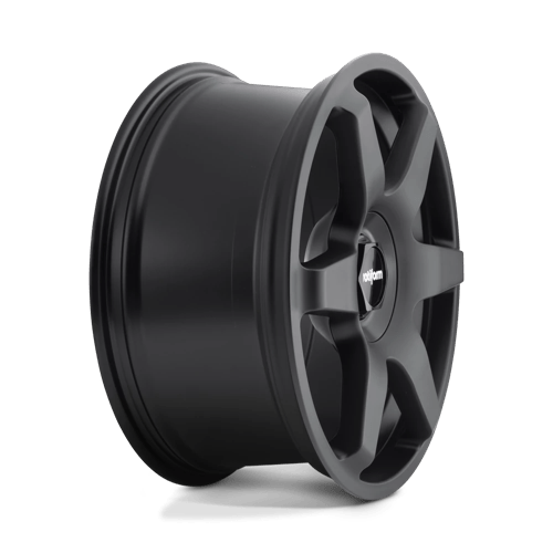 Rotiform R113 SIX Matte Black 19x8.5 +35 5x114.3|5x120mm 72.6mm