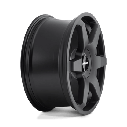 Rotiform R113 SIX Matte Black 19x8.5 +35 5x114.3|5x120mm 72.6mm