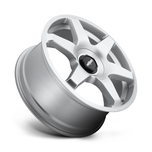 Rotiform R114 SIX Gloss Silver 18x8.5 +35 Custom 57.1mm