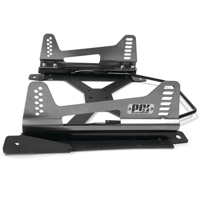 PCI Slider Seat Mounts - 92-96 Honda Prelude - LEFT