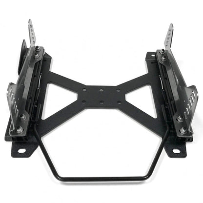 PCI Slider Seat Mounts - 99-10 S2000 AP1/JDM AP2 - LEFT (WIDE)