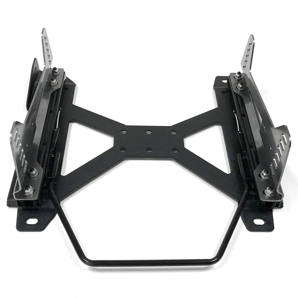 PCI Slider Seat Mounts - 88-89 Honda Civic - RIGHT