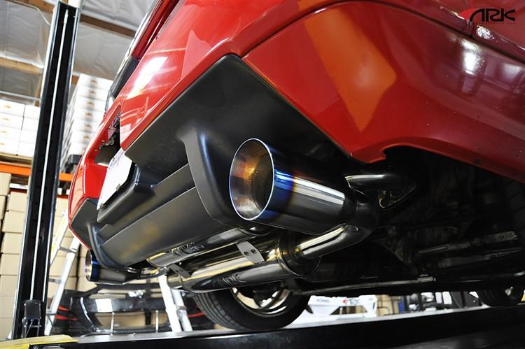 1991-2005 Acura NSX DT-S Exhaust