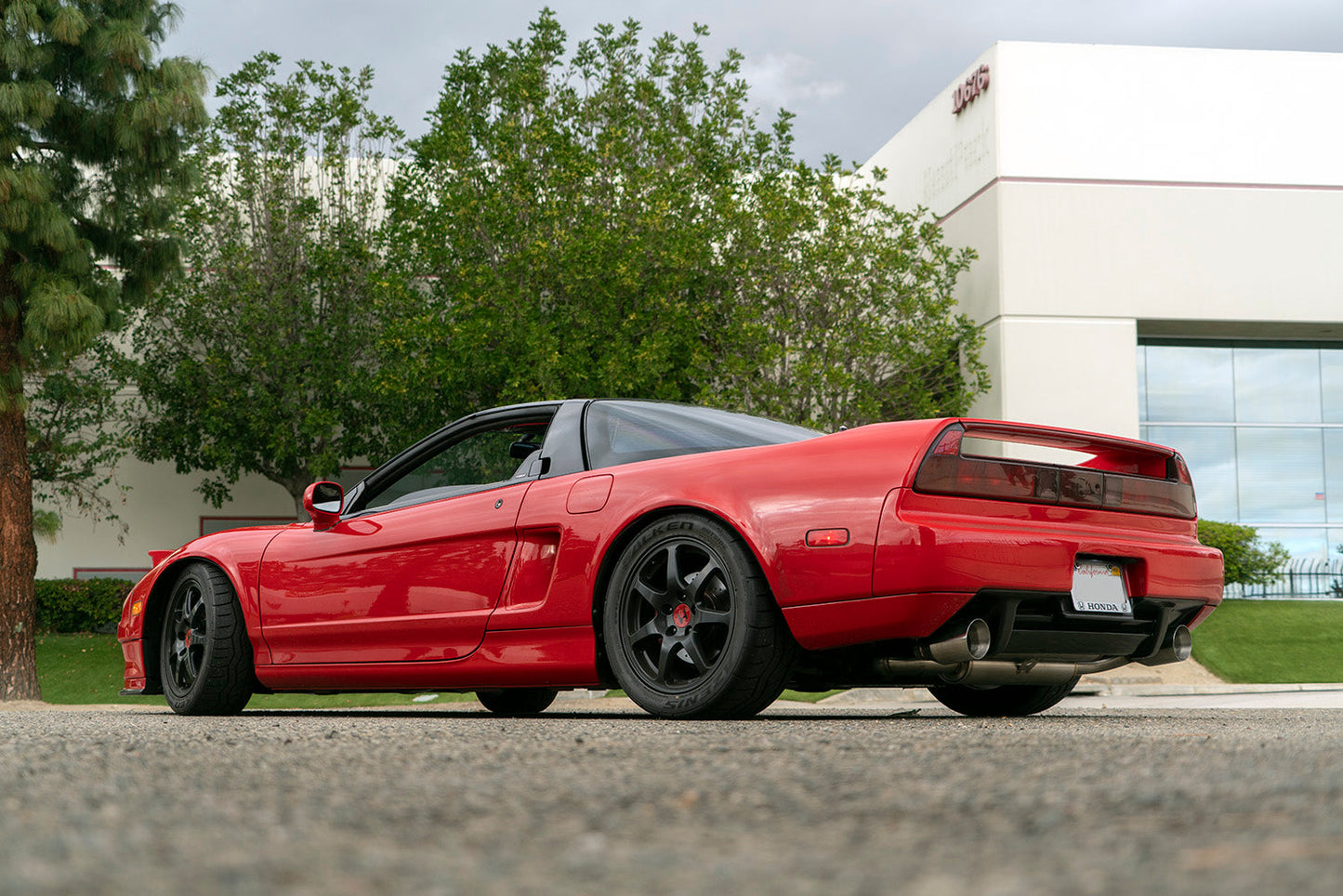 1991-2005 Acura NSX DT-S Exhaust