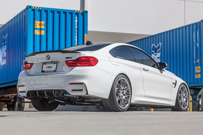 2015-2020 BMW M4 Coupe | M3 Sedan DT-S Exhaust