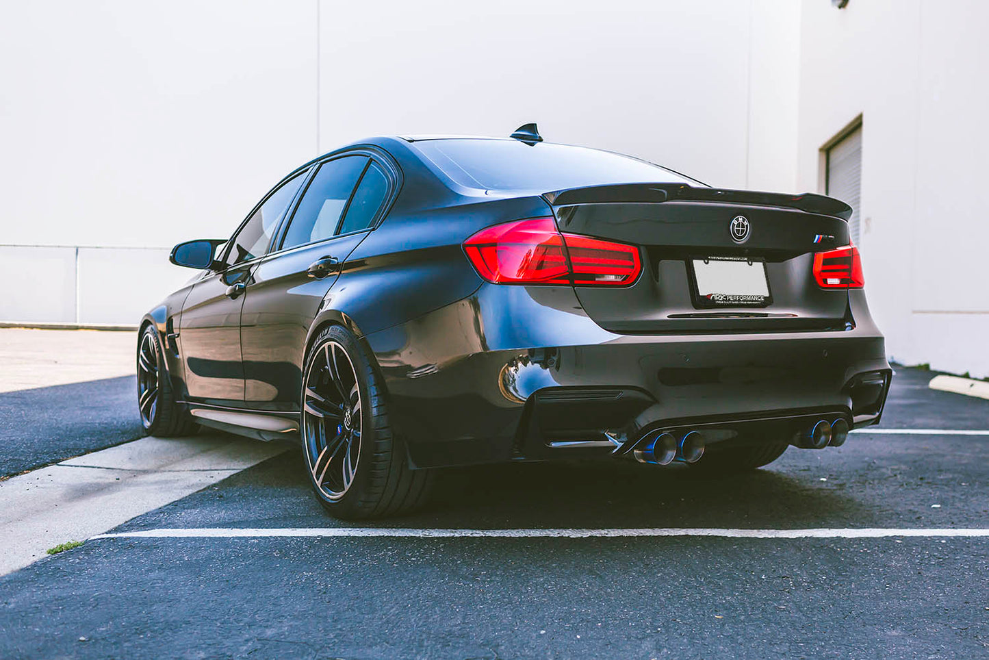 2015-2020 BMW M4 Coupe | M3 Sedan DT-S Exhaust