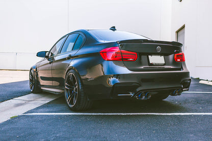 2015-2020 BMW M4 Coupe | M3 Sedan DT-S Exhaust
