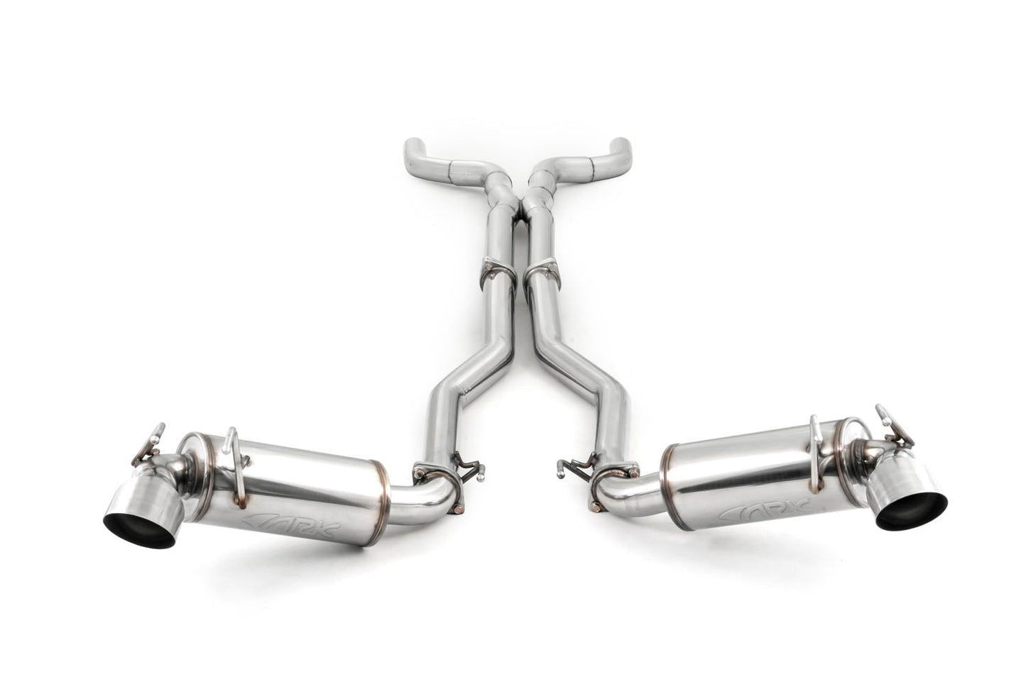 2010-2013 Chevrolet Camaro N-II Exhaust