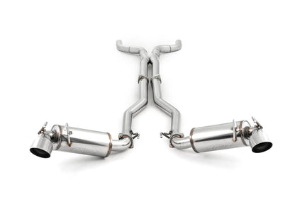 2010-2013 Chevrolet Camaro N-II Exhaust